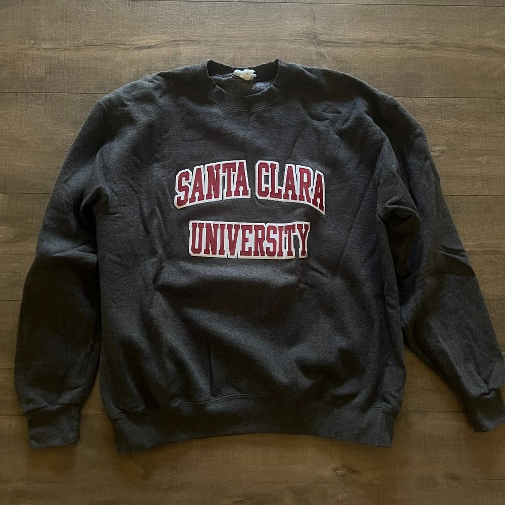 Santa Clara University Crewneck Sweatshirt